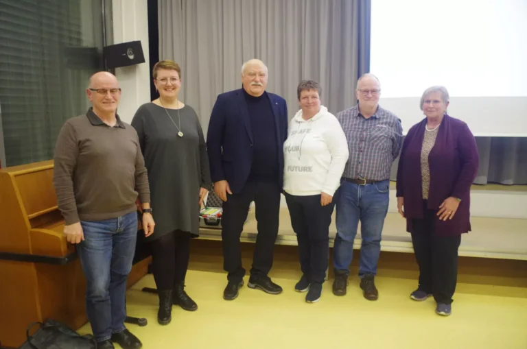 Gründungsversammlung Solidarische Gemeinde Aulendorf
