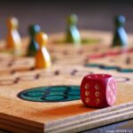 Spiele-Treff im Schloss