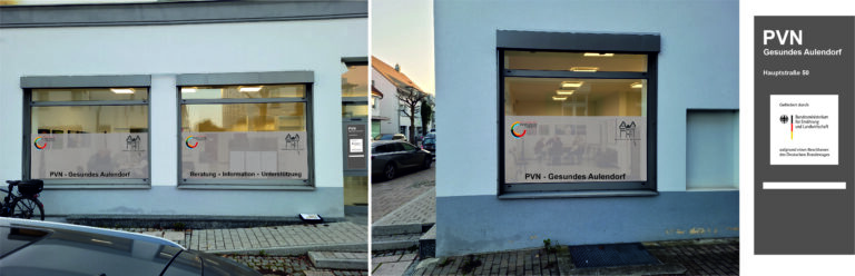 Umzug der Geschäftsstelle ins PVN