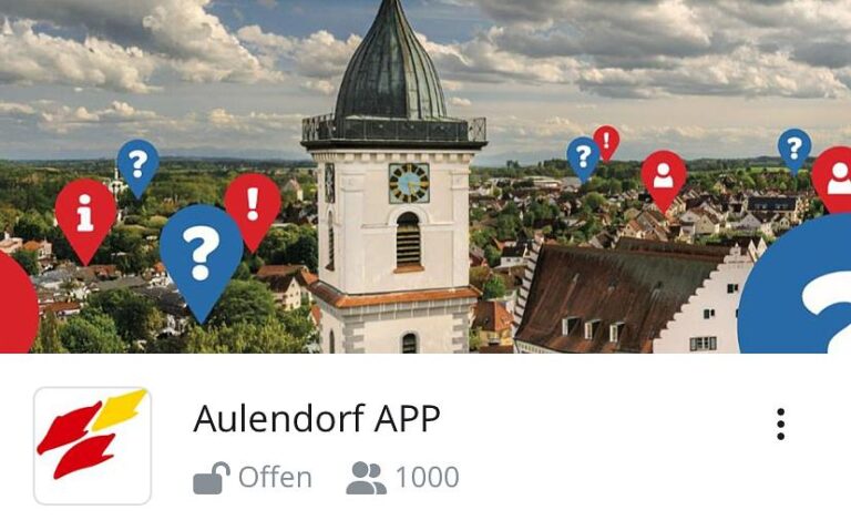 1000er Marke ist erreicht