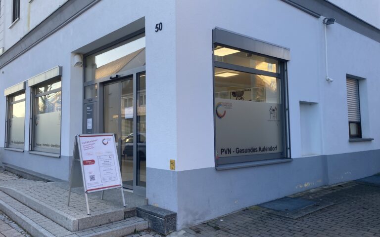 Umzug der Geschäftsstelle ins PVN