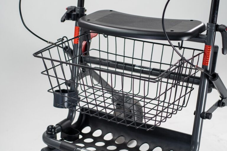 Kostenloser Rollator-Check im Reparatur-Café am 13.09.2025!