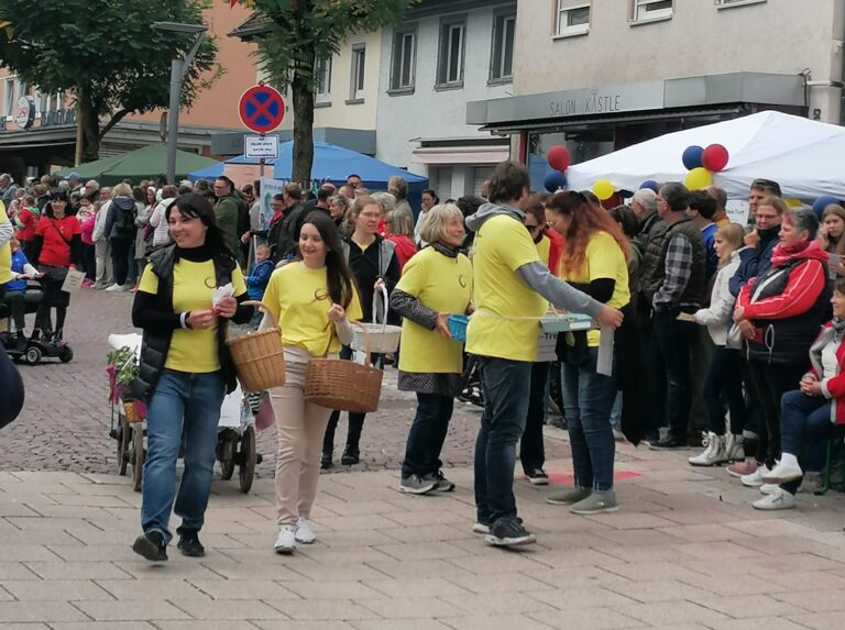 Gemeinsam ins neue Jahr: Ein herzliches Dankeschön!