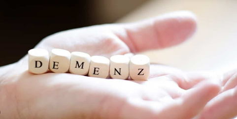 Volkskrankheit: Demenz