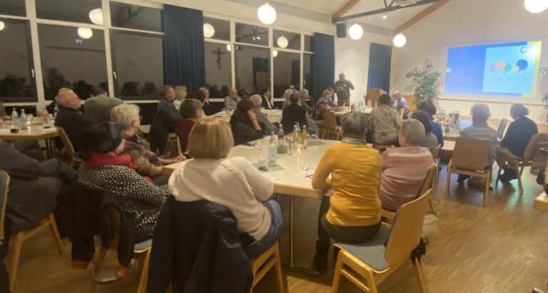 Gemeinsam stark für Aulendorf: Ein Rückblick auf unsere Mitgliederversammlung 2025