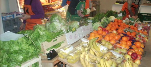 Kolpingladen „Solisatt“ – Dank und Neubeginn