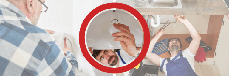 Kleine praktische Hilfen im Haus und Garten