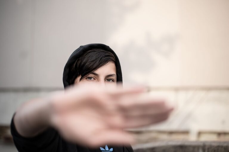 NEIN zu Gewalt an Frauen