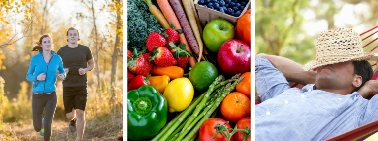 Gemeinsam gesund durch 2026