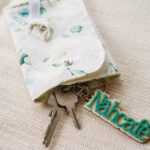 Workshop im Nähcafé - Schlüsseltasche am Montag, 26. Januar 14-16 Uhr