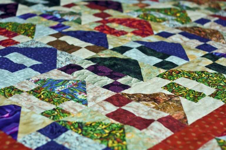 Workshop Patchwork – Montag, 23. Februar 14-16 Uhr im Nähcafé Aulendorf