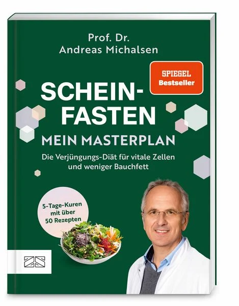Infoabend - Scheinfasten nach Prof. Dr. med. Andreas Michalsen