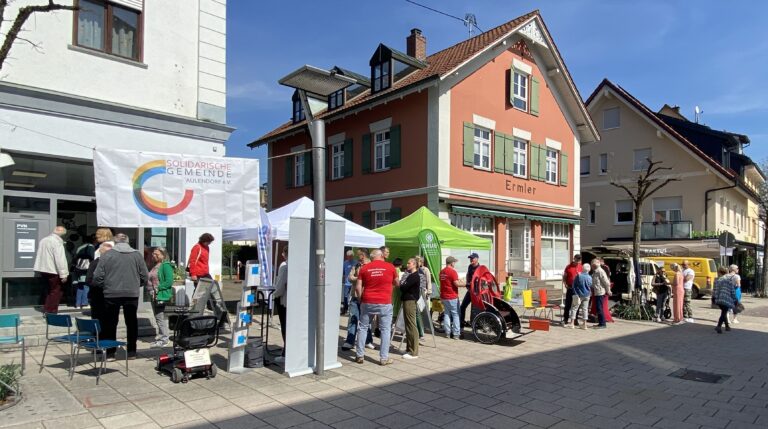 Aulendorf bewegt sich: Voller Erfolg bei der 1. Gesundheitsrallye