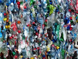 Plastik Flaschen