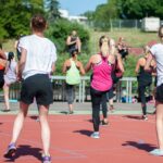 Offenes meditatives Tanzen