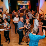 Premieren - Fieber! Erste Tanzparty Ü50 der Solidarischen Gemeinde Aulendorf
